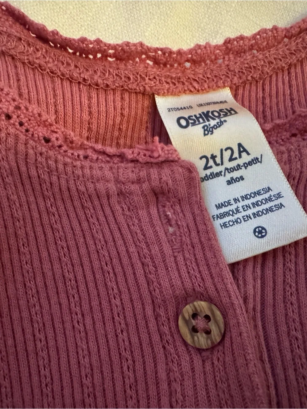 OshKosh Bgosh like new